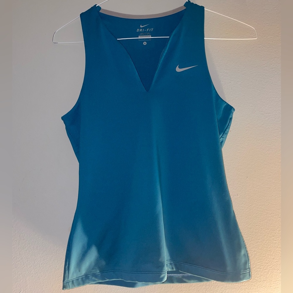 Nike Dri Fit Tennis Tank Top